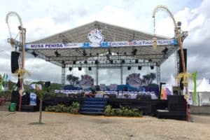 Sewa Rigging Stage di Bali 88176