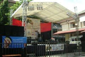 Sewa Rigging Stage di Bali 88177